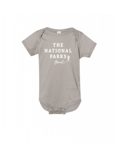 The National Parks Logo Onesie $6.12 Kids