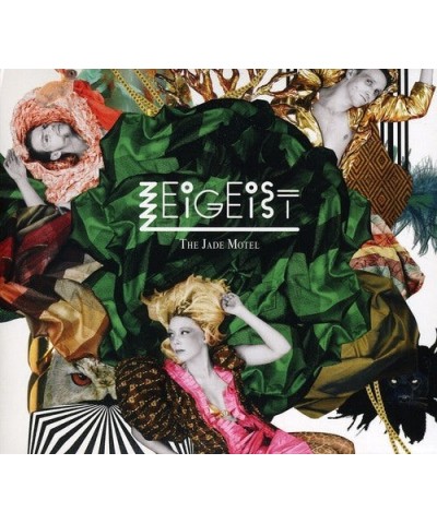 Zeigeist JADE MOTEL CD $26.85 CD