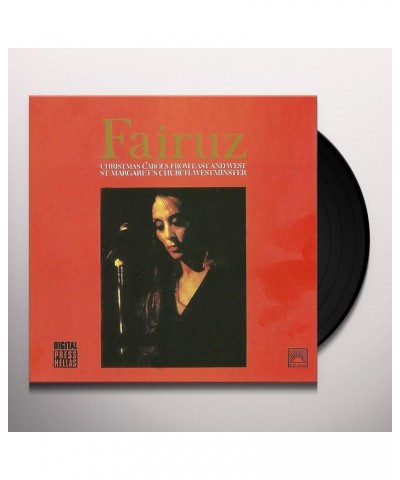 Fairuz Christmas Hymns Vinyl Record $18.91 Vinyl