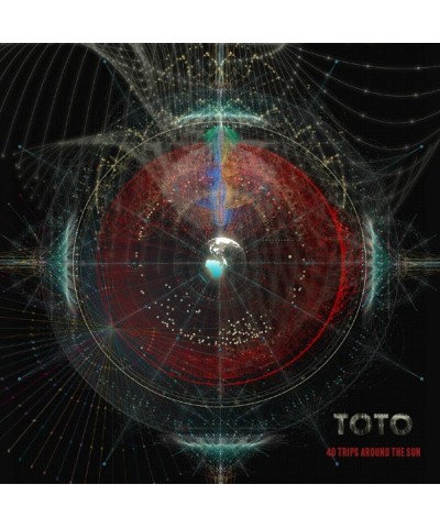 TOTO 40 TRIPS AROUND THE SUN: GREATEST HITS (2LP/150G/DL CARD) Vinyl Record $6.39 Vinyl