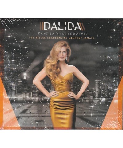 Dalida DANS LA VILLE ENDORMIE CD $15.17 CD