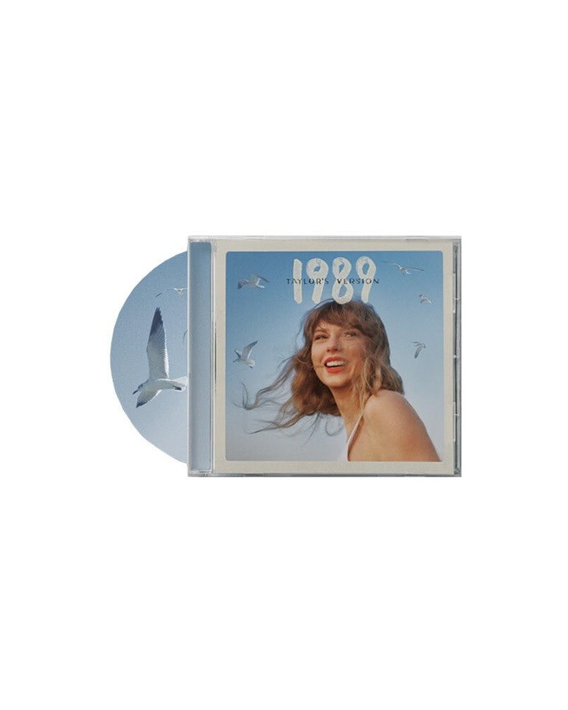 Taylor Swift 1989 (TAYLOR'S VERSION) CD $9.23 CD