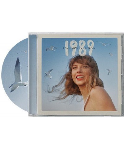 Taylor Swift 1989 (TAYLOR'S VERSION) CD $9.23 CD