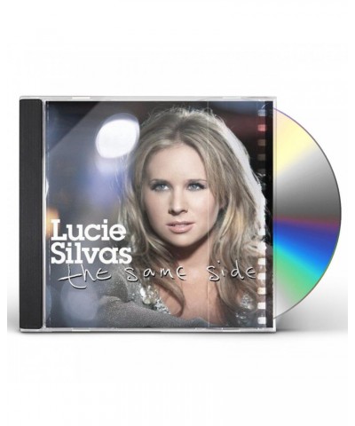 Lucie Silvas SAME SIDE CD $13.59 CD