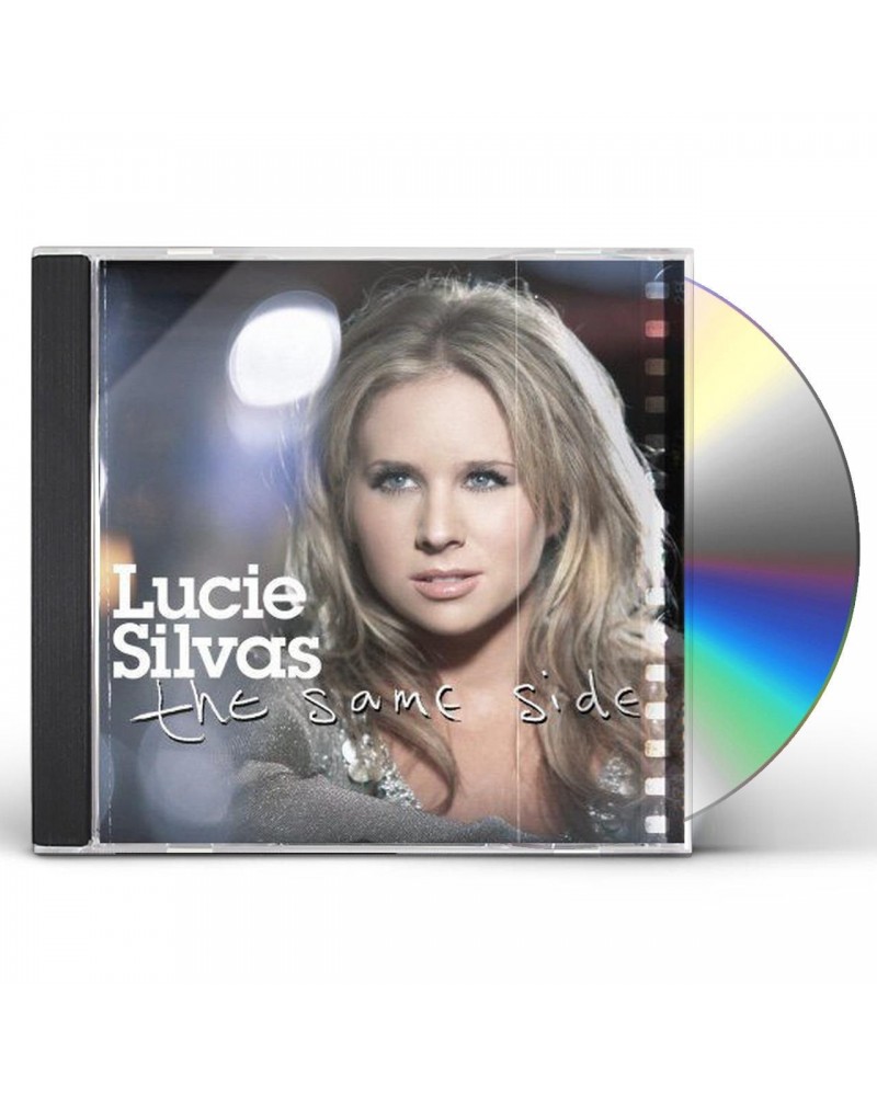 Lucie Silvas SAME SIDE CD $13.59 CD