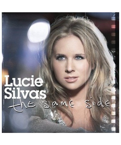 Lucie Silvas SAME SIDE CD $13.59 CD