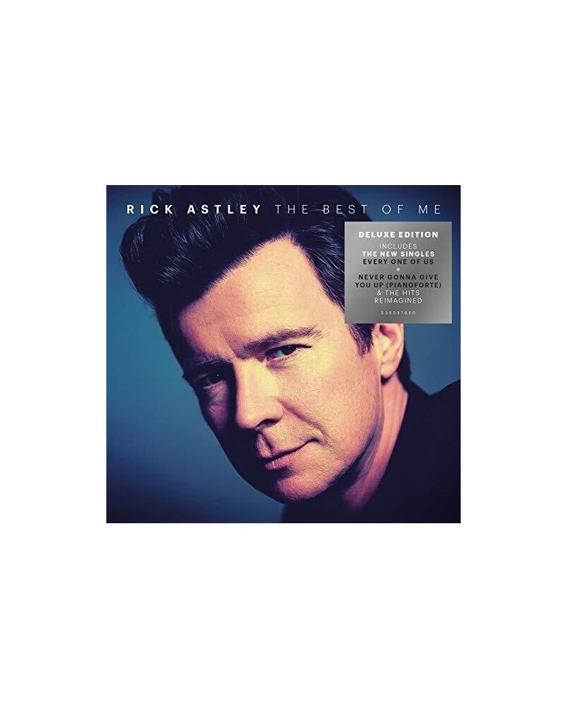 Rick Astley BEST OF ME (DELUXE 2CD) CD $8.15 CD