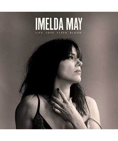 Imelda May LIFE LOVE FLESH BLOOD (DELUXE) CD $22.95 CD