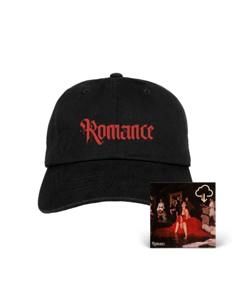 Camila Cabello Romance Dad Hat + Digital Album Download $8.92 Hats