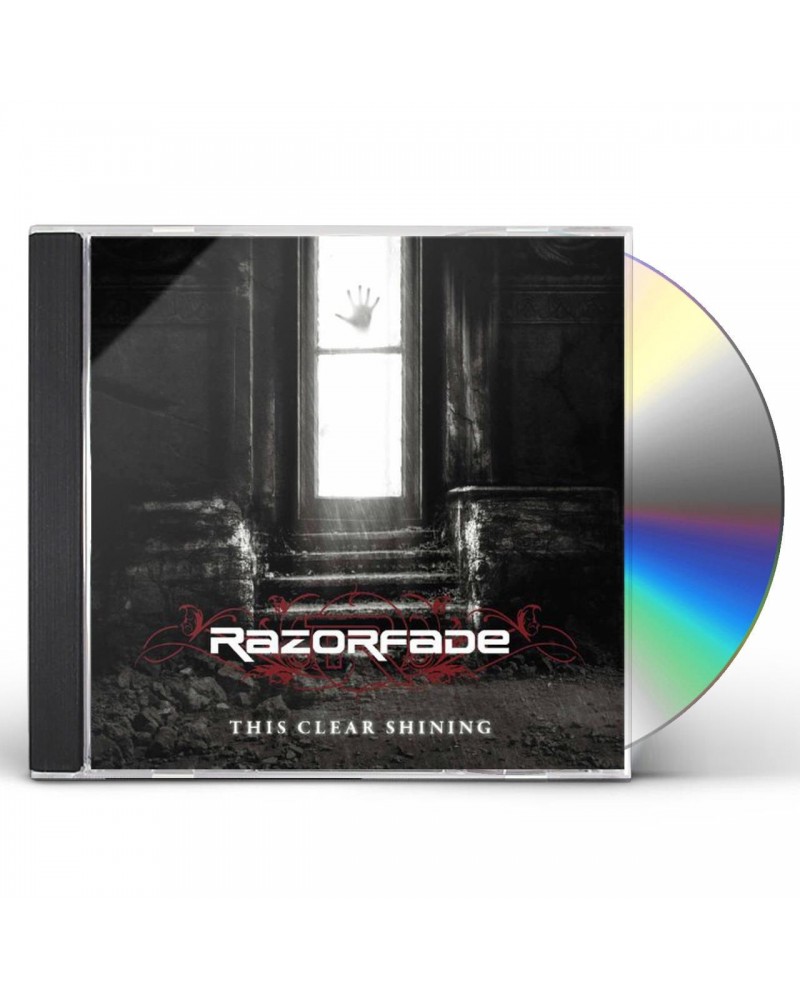 Razorfade CLEAR SHINING CD $10.42 CD