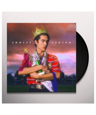 Conan Gray Sunset Season Vinyl Record $29.20 Vinyl