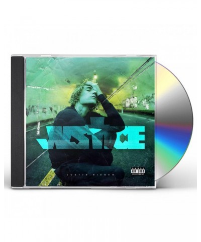 Justin Bieber Justice CD $20.40 CD