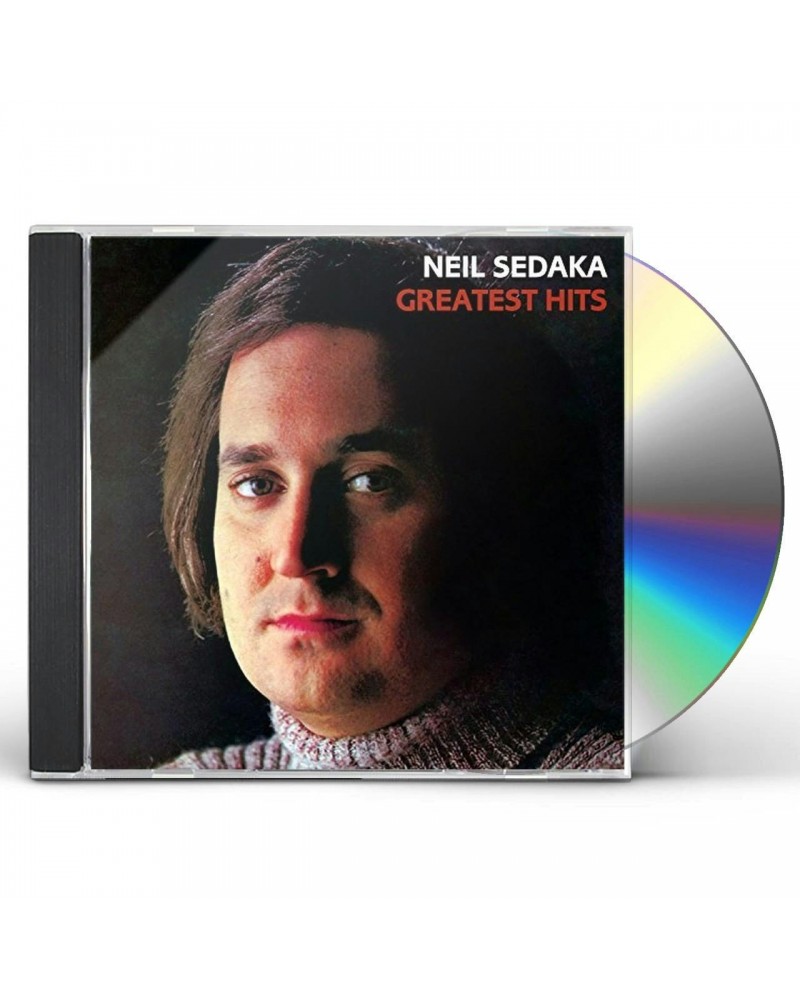 Neil Sedaka GREATEST HITS CD $7.19 CD