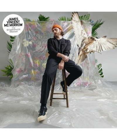 James Vincent McMorrow Grapefruit Season Vinyl Record $5.81 Vinyl