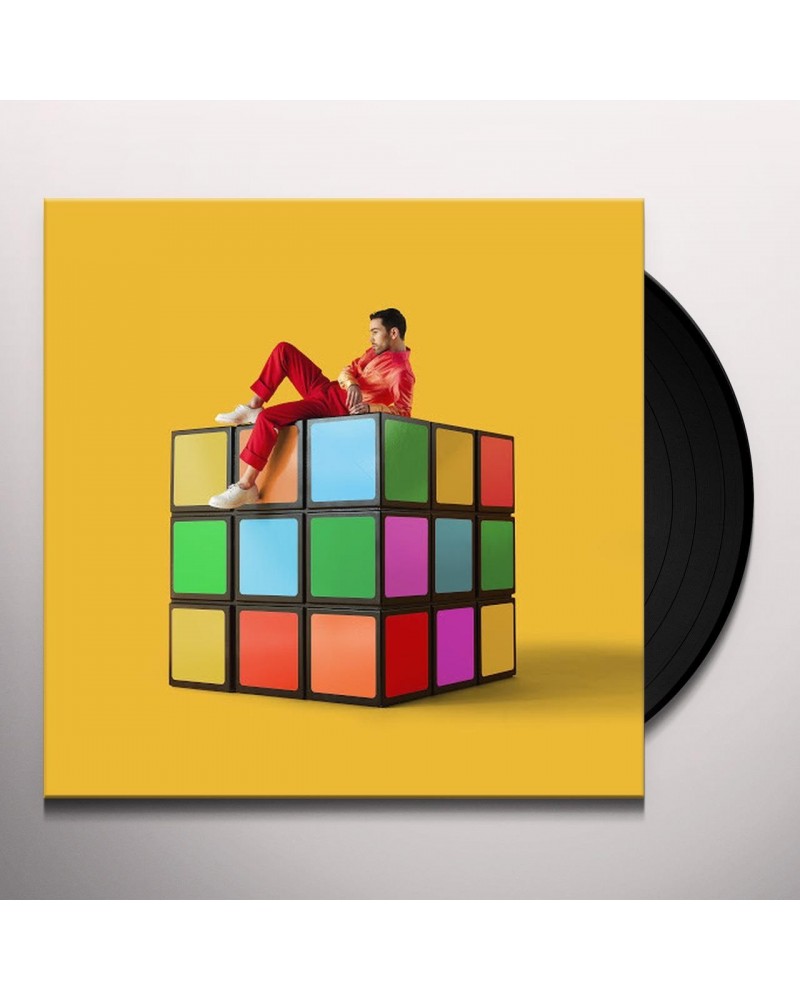 MAX Colour Vision Vinyl Record $10.34 Vinyl