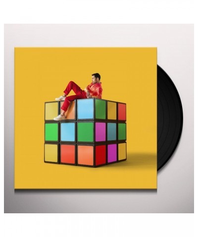 MAX Colour Vision Vinyl Record $10.34 Vinyl