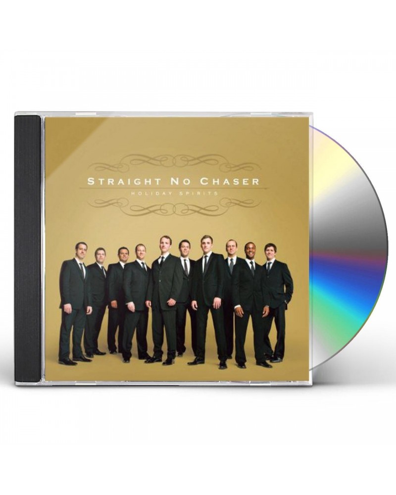 Straight No Chaser Holiday Spirits CD $24.65 CD