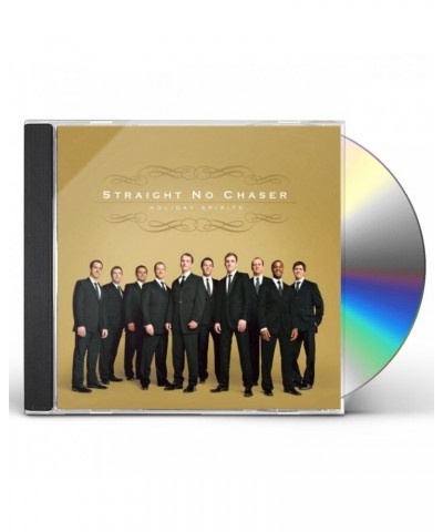 Straight No Chaser Holiday Spirits CD $24.65 CD