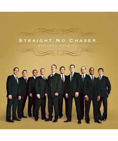 Straight No Chaser Holiday Spirits CD $24.65 CD