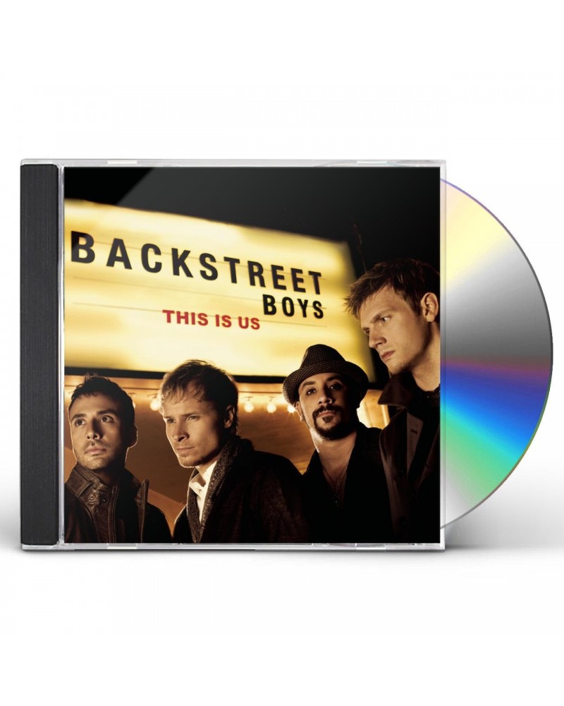 Backstreet Boys THIS IS US CD $9.80 CD