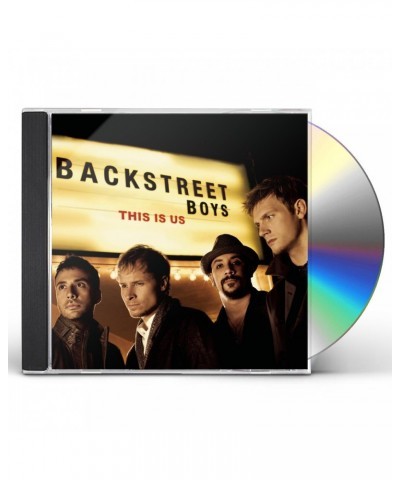 Backstreet Boys THIS IS US CD $9.80 CD