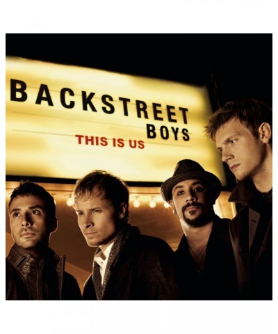 Backstreet Boys THIS IS US CD $9.80 CD