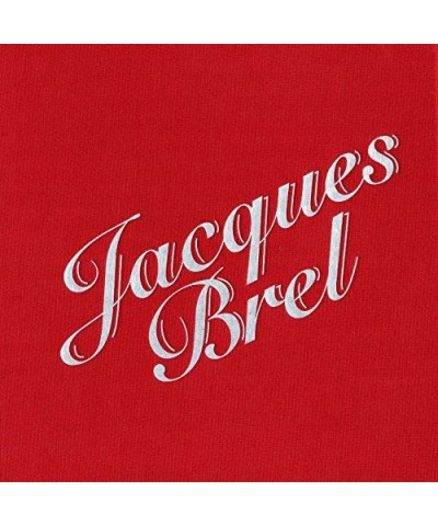 Jacques Brel CHANSONS OU VERSIONS INEDITES DE JEUNESSE CD $9.31 CD