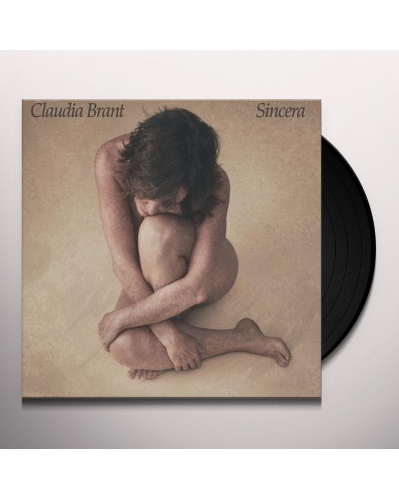 Claudia Brant Sincera Vinyl Record $6.36 Vinyl