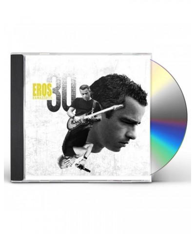 Eros Ramazzotti 30 EROS RAMAZZOTTI CD $17.21 CD