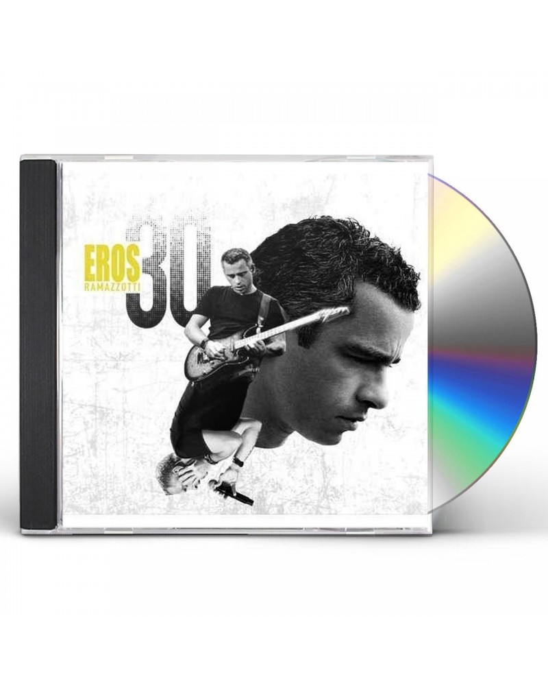 Eros Ramazzotti 30 EROS RAMAZZOTTI CD $17.21 CD