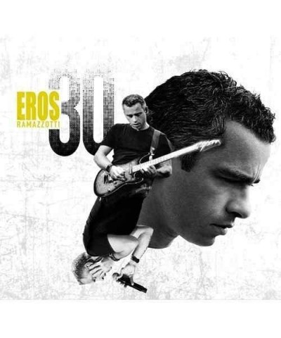 Eros Ramazzotti 30 EROS RAMAZZOTTI CD $17.21 CD