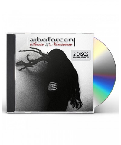 Aiboforcen SENSE & NONSENSE CD $20.05 CD