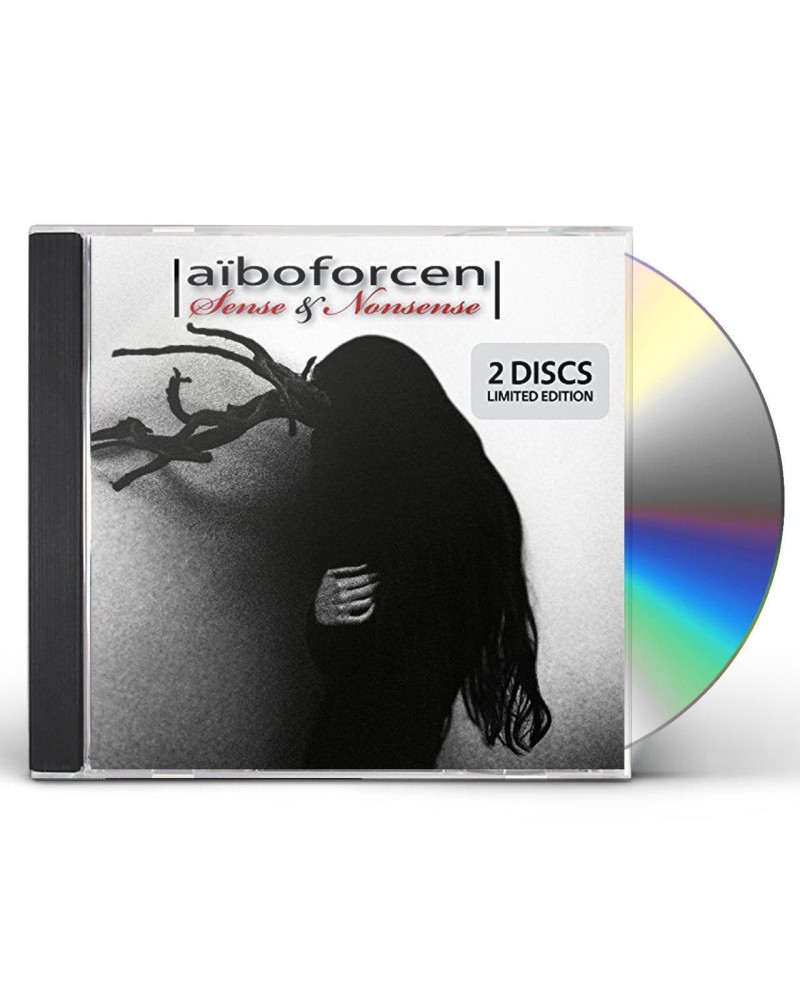 Aiboforcen SENSE & NONSENSE CD $20.05 CD