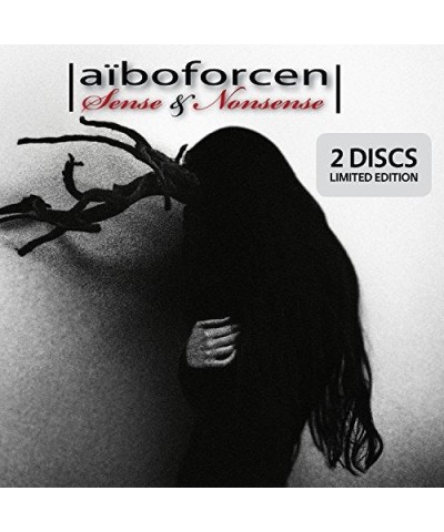 Aiboforcen SENSE & NONSENSE CD $20.05 CD