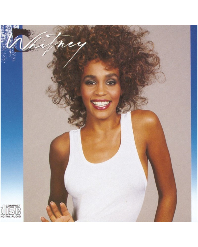 Whitney Houston Whitney CD $6.80 CD