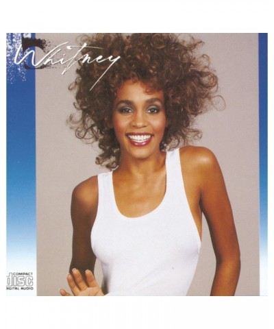 Whitney Houston Whitney CD $6.80 CD