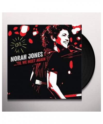 Norah Jones 'Til We Meet Again (Live) (2 LP) Vinyl Record $6.09 Vinyl