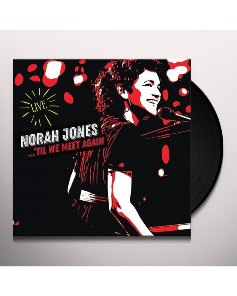 Norah Jones 'Til We Meet Again (Live) (2 LP) Vinyl Record $6.09 Vinyl