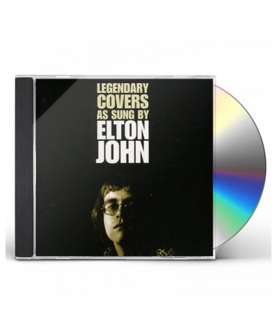 Elton John LEGENDARY COVERS AS SUNG BY ELTON JOHN CD $20.51 CD