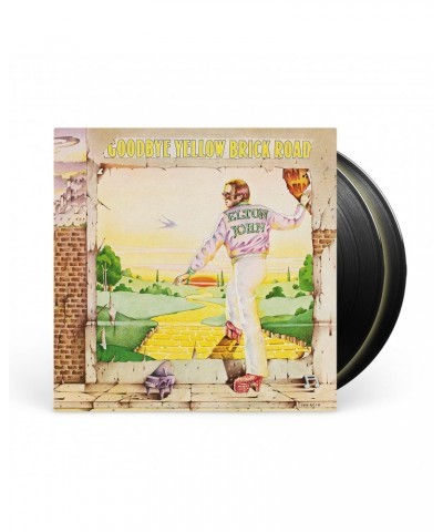 Elton John Goodbye Yellow Brick Road (2LP) Vinyl Record $3.50 Vinyl