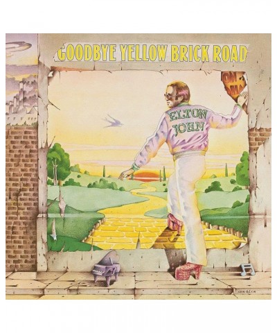 Elton John Goodbye Yellow Brick Road (2LP) Vinyl Record $3.50 Vinyl