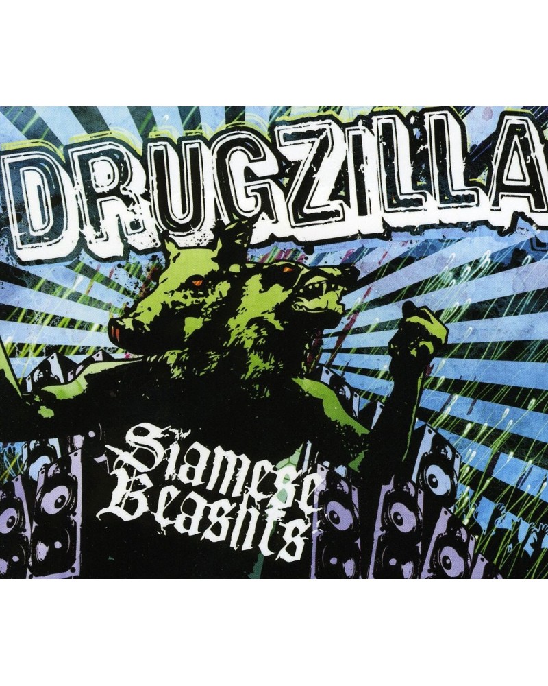 Drugzilla SIAMESE BEASHTS CD $12.23 CD