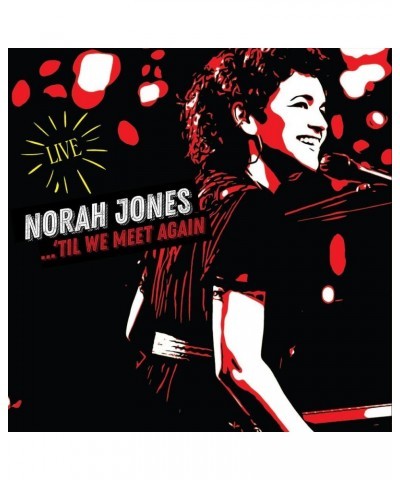 Norah Jones 'Til We Meet Again (Live) (2 LP) Vinyl Record $6.09 Vinyl