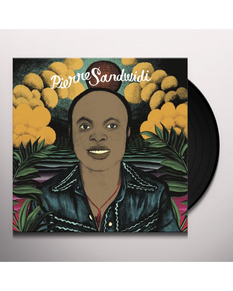 Pierre Sandwidi TROUBADOUR DE LA SAVANE Vinyl Record $5.43 Vinyl