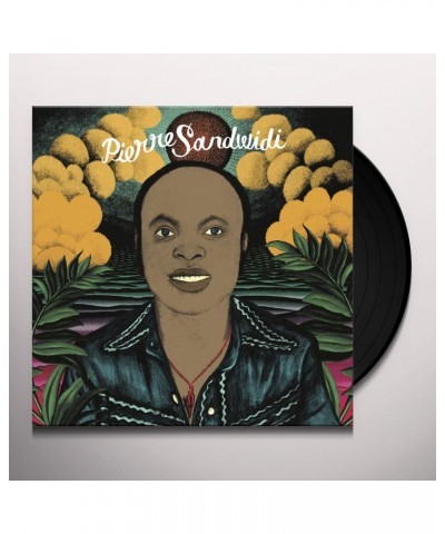 Pierre Sandwidi TROUBADOUR DE LA SAVANE Vinyl Record $5.43 Vinyl