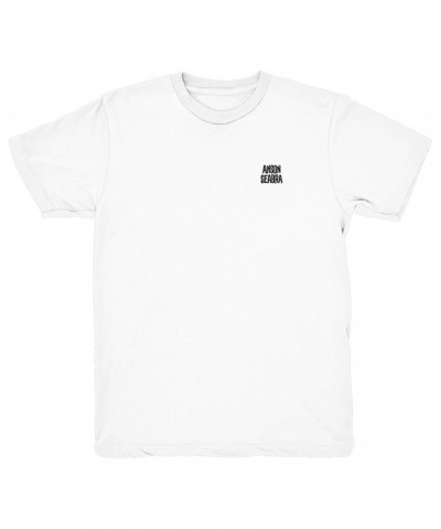 Anson Seabra Embroidered Logo Tee $6.99 Shirts