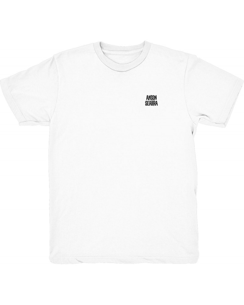 Anson Seabra Embroidered Logo Tee $6.99 Shirts