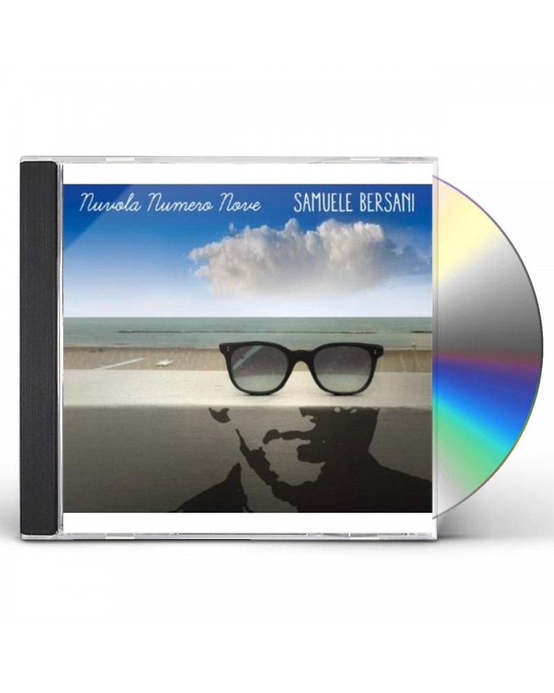 Samuele Bersani NUVOLA NUMERO NOVE CD $27.24 CD