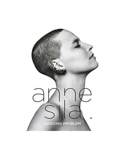 Anne Sila AMAZING PROBLEM CD $6.92 CD