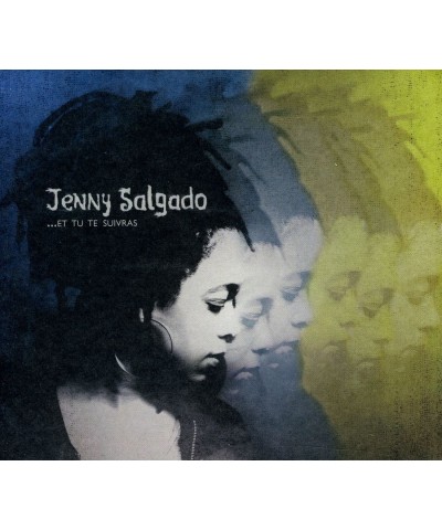 Jenny Salgado ET TU TE SUIVRAS CD $9.48 CD